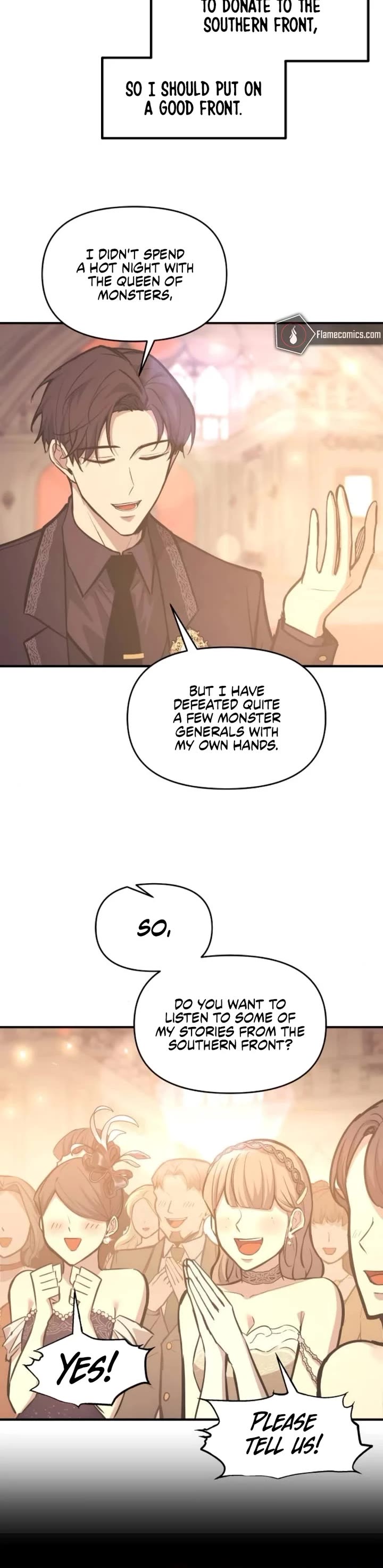 I Became the Tyrant of a Defense Game chapter 134 page 11