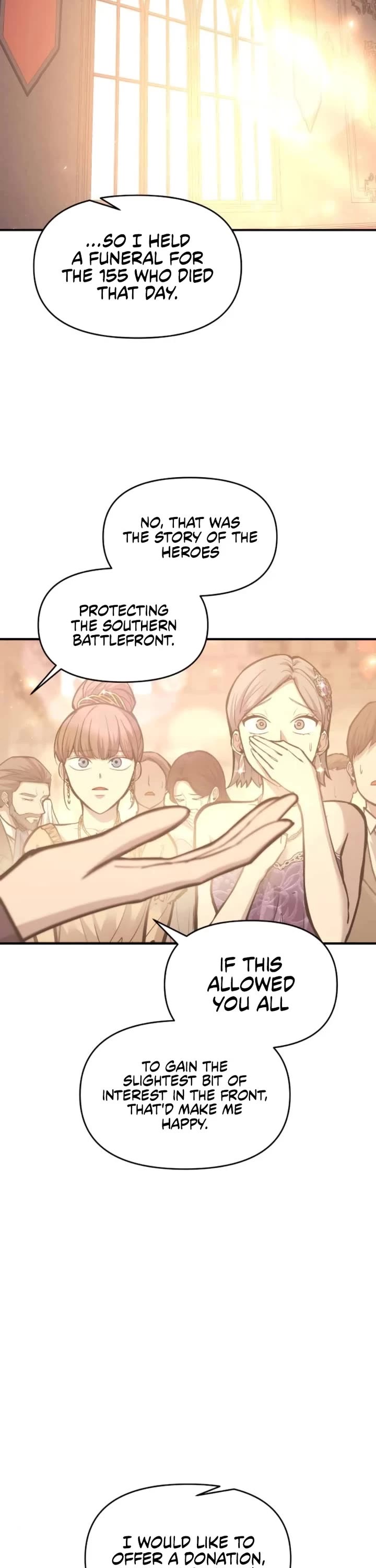 I Became the Tyrant of a Defense Game chapter 134 page 14