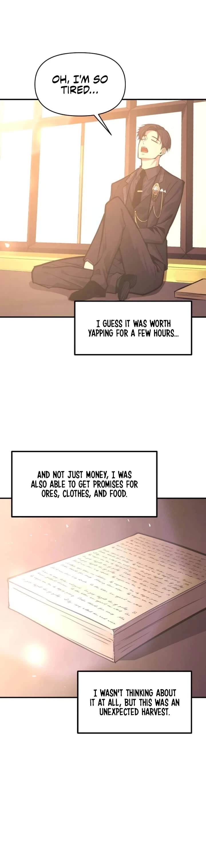 I Became the Tyrant of a Defense Game chapter 134 page 17