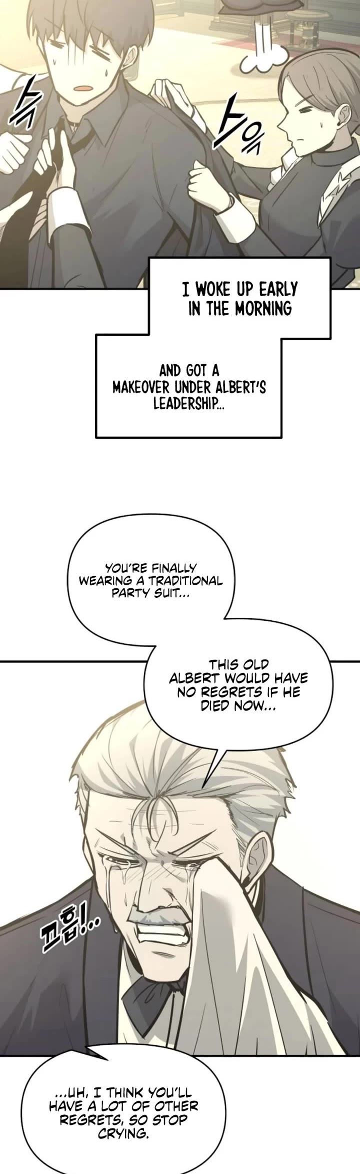 I Became the Tyrant of a Defense Game chapter 134 page 2