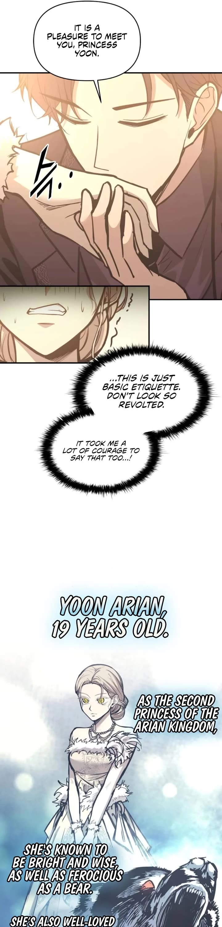 I Became the Tyrant of a Defense Game chapter 134 page 22