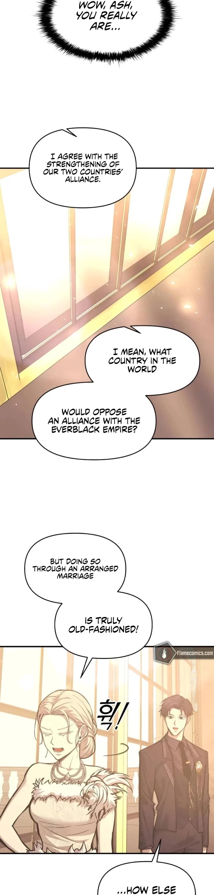 I Became the Tyrant of a Defense Game chapter 134 page 28