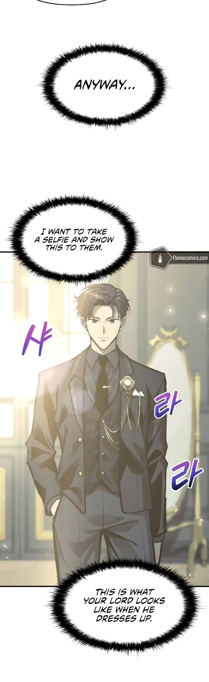 I Became the Tyrant of a Defense Game chapter 134 page 3