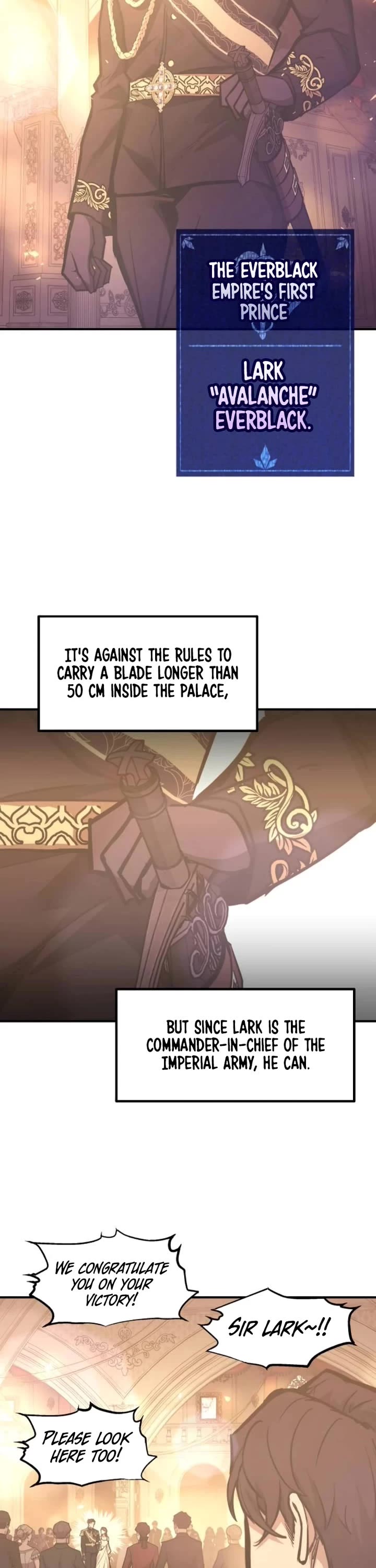 I Became the Tyrant of a Defense Game chapter 134 page 33