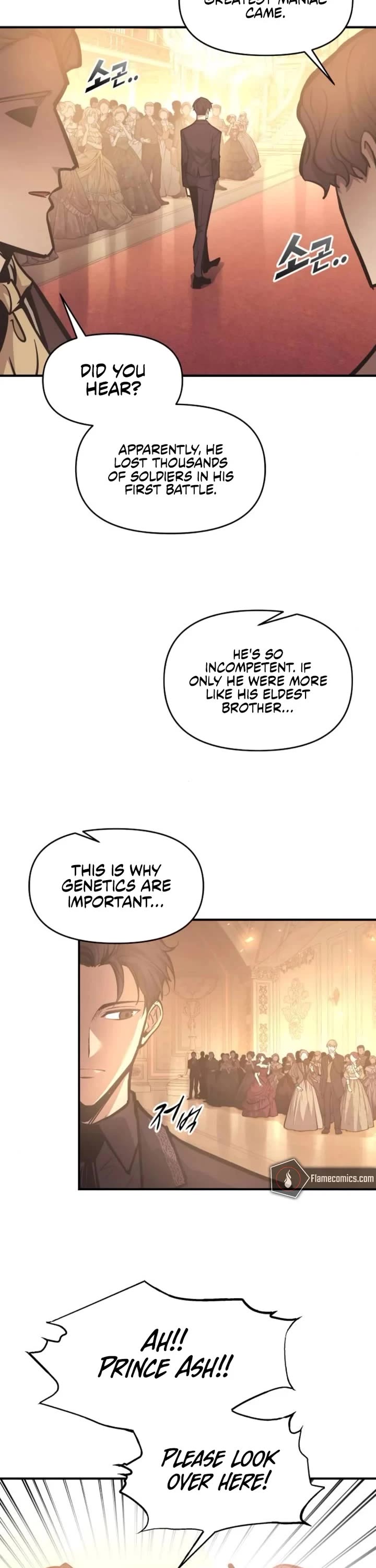 I Became the Tyrant of a Defense Game chapter 134 page 8