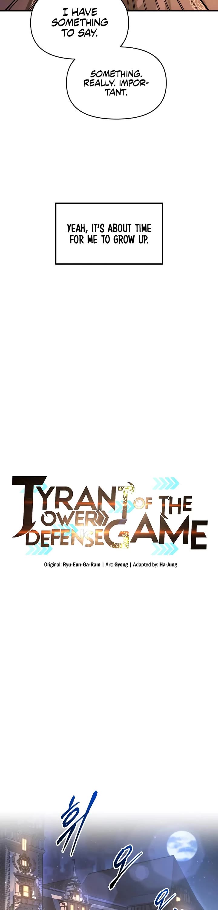 I Became the Tyrant of a Defense Game chapter 136 page 10