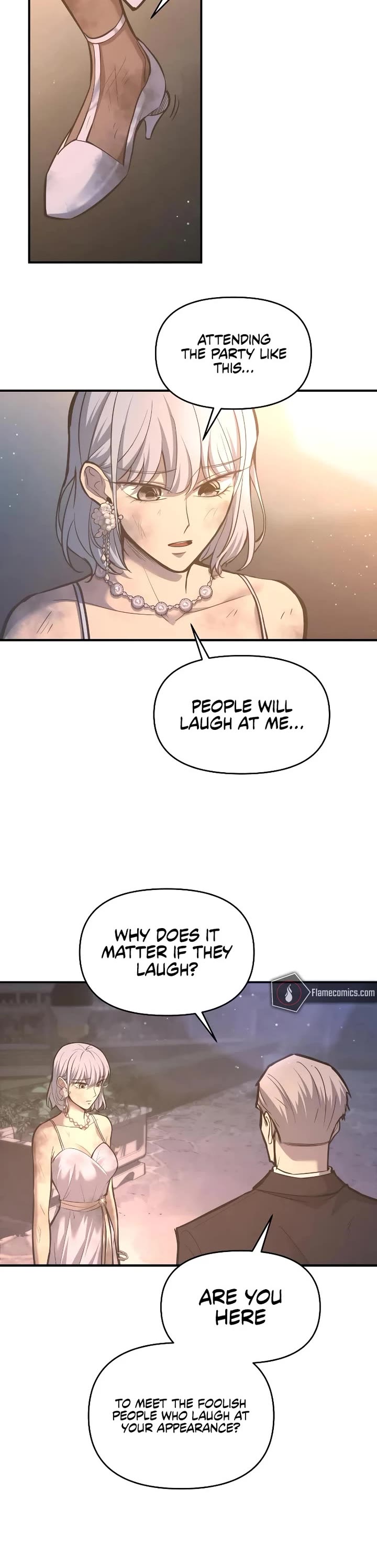 I Became the Tyrant of a Defense Game chapter 136 page 17