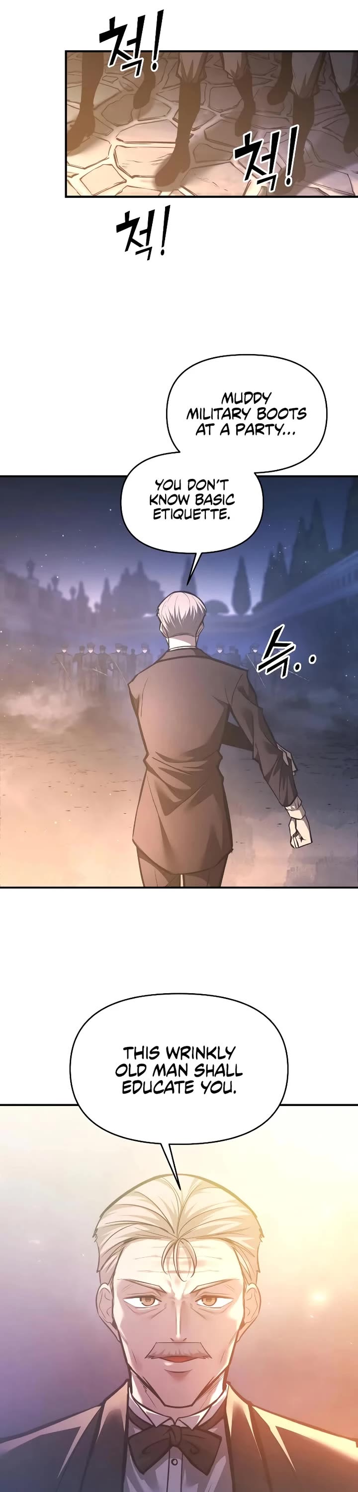 I Became the Tyrant of a Defense Game chapter 136 page 23