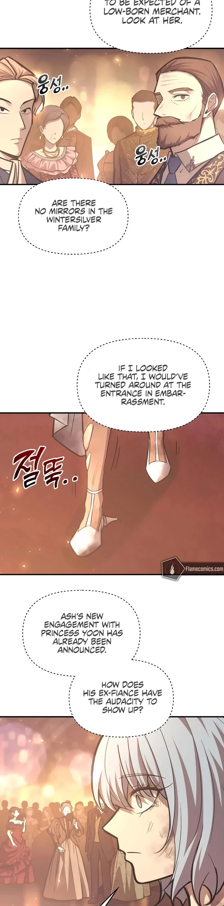 I Became the Tyrant of a Defense Game chapter 136 page 25