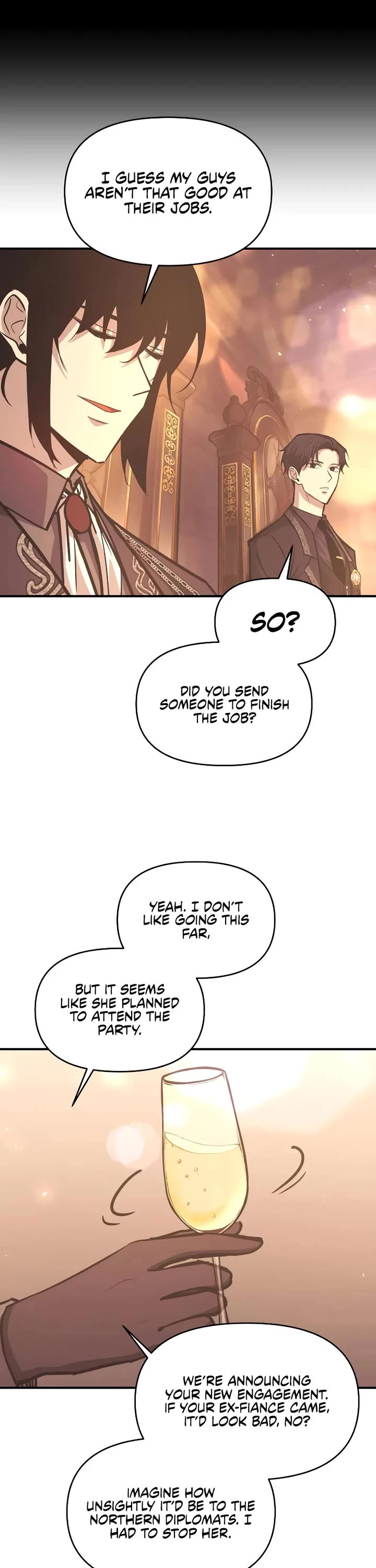 I Became the Tyrant of a Defense Game chapter 136 page 6