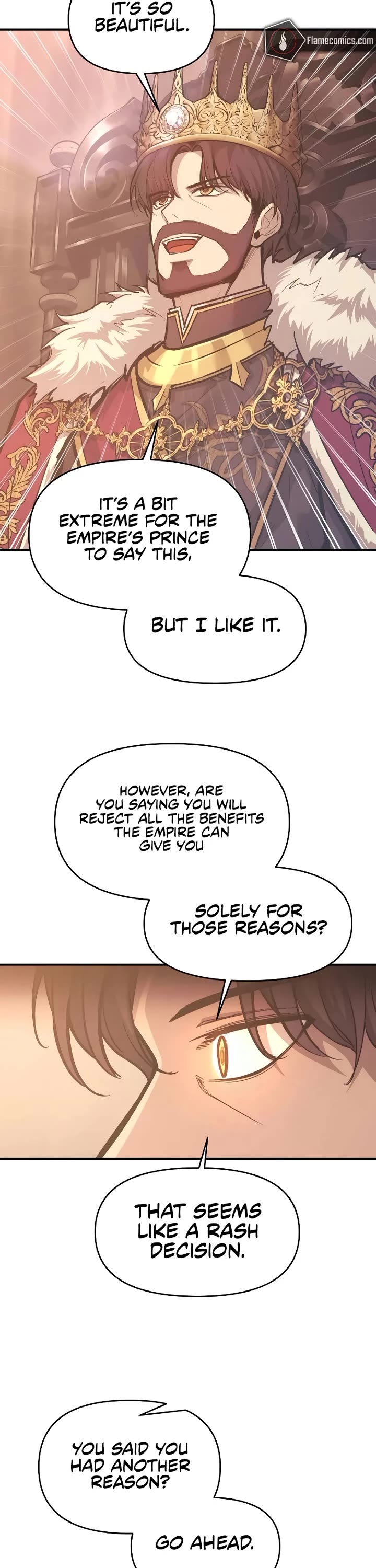 I Became the Tyrant of a Defense Game chapter 137 page 12