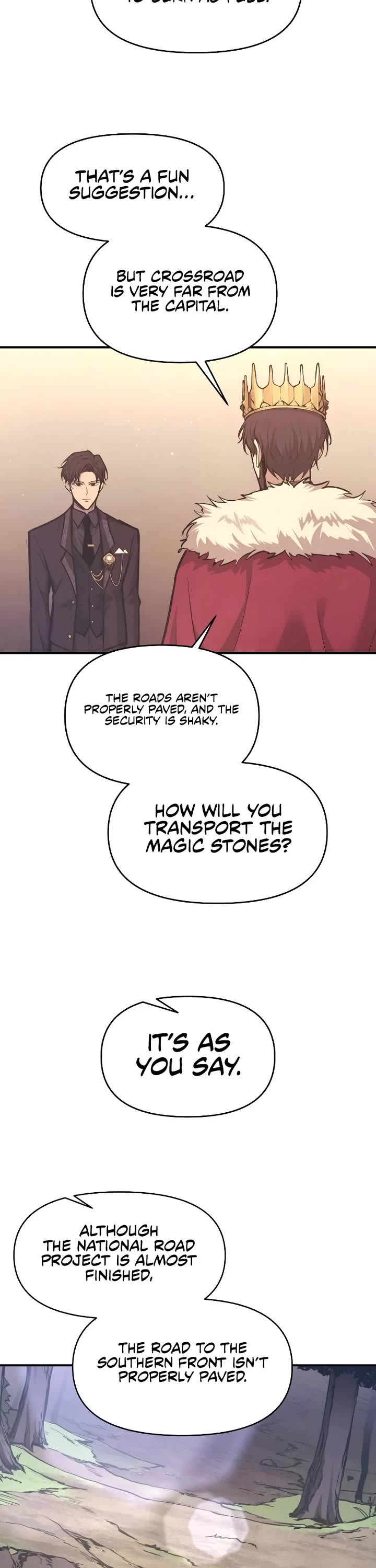 I Became the Tyrant of a Defense Game chapter 137 page 45