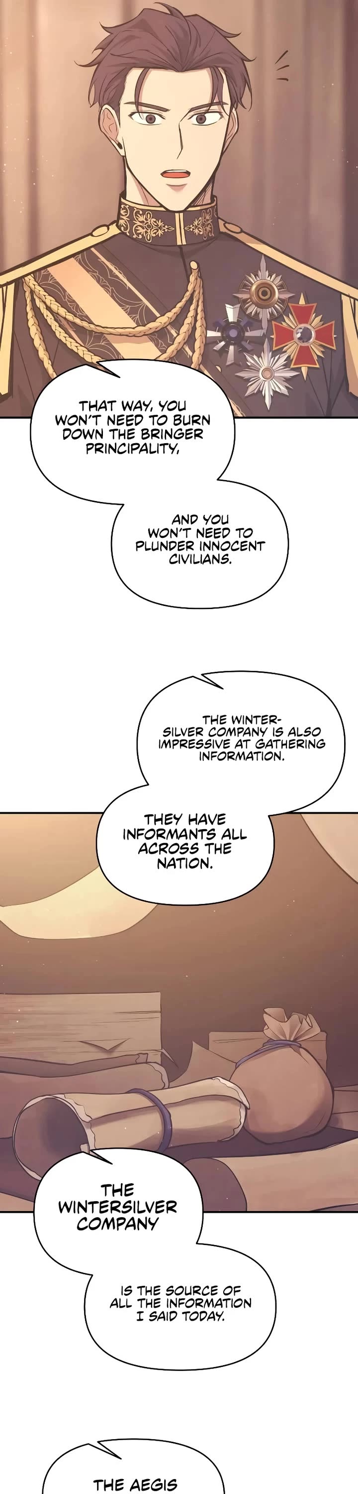 I Became the Tyrant of a Defense Game chapter 137 page 48