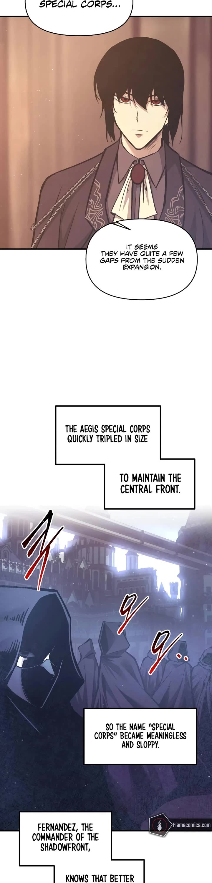 I Became the Tyrant of a Defense Game chapter 137 page 49