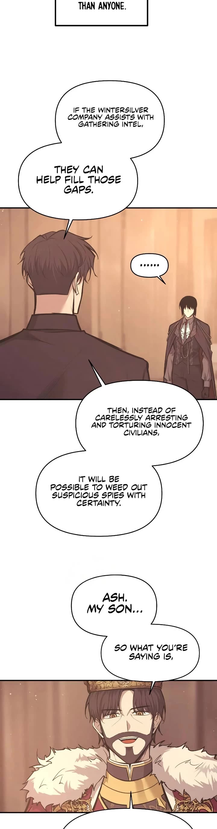 I Became the Tyrant of a Defense Game chapter 137 page 50