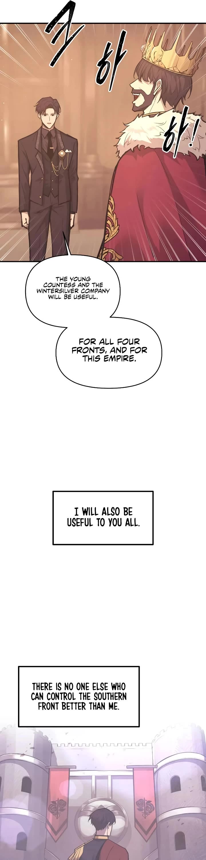 I Became the Tyrant of a Defense Game chapter 137 page 52