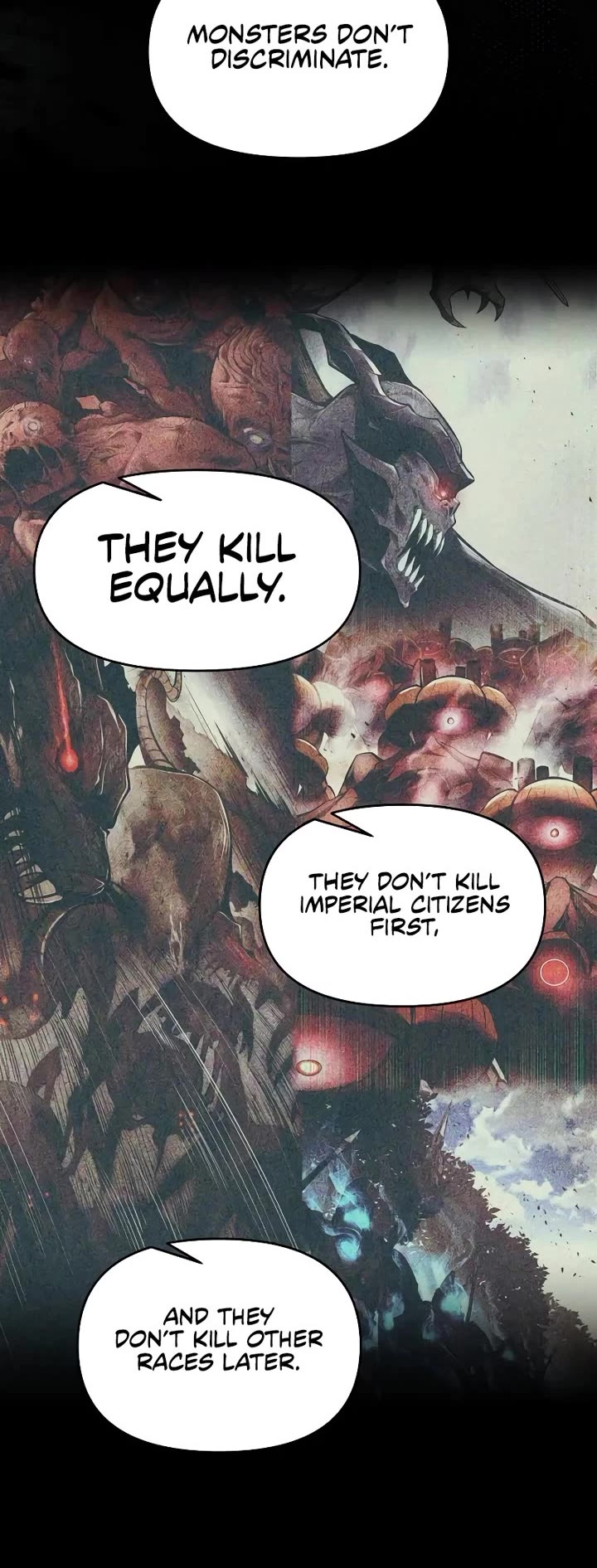 I Became the Tyrant of a Defense Game chapter 137 page 9