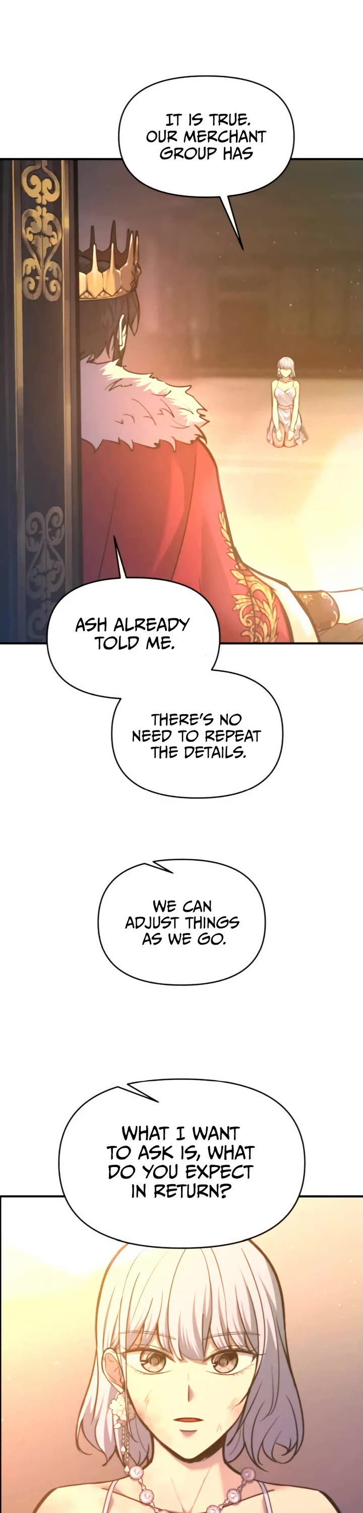 I Became the Tyrant of a Defense Game chapter 138 page 13