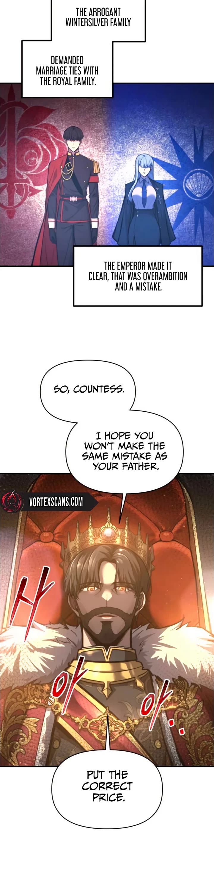 I Became the Tyrant of a Defense Game chapter 138 page 17