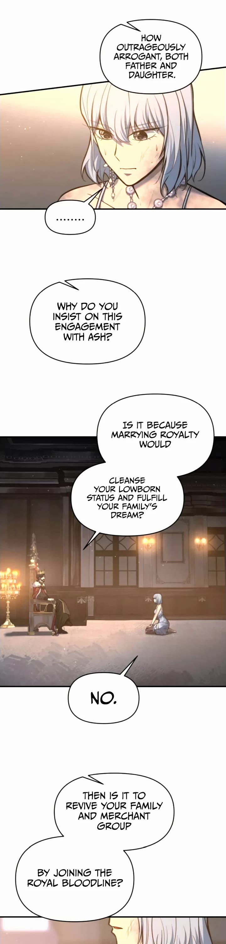 I Became the Tyrant of a Defense Game chapter 138 page 28