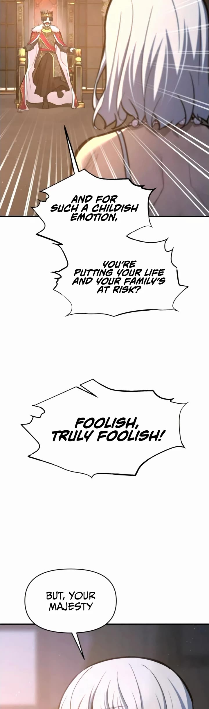 I Became the Tyrant of a Defense Game chapter 138 page 31