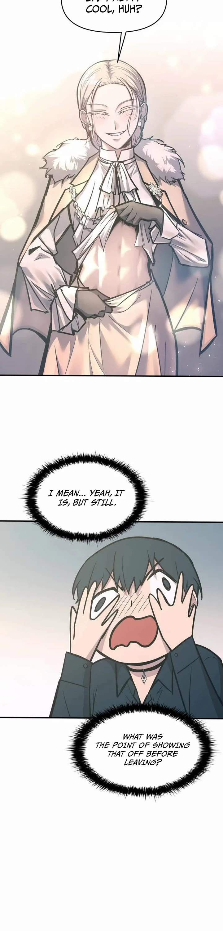 I Became the Tyrant of a Defense Game chapter 139 page 21