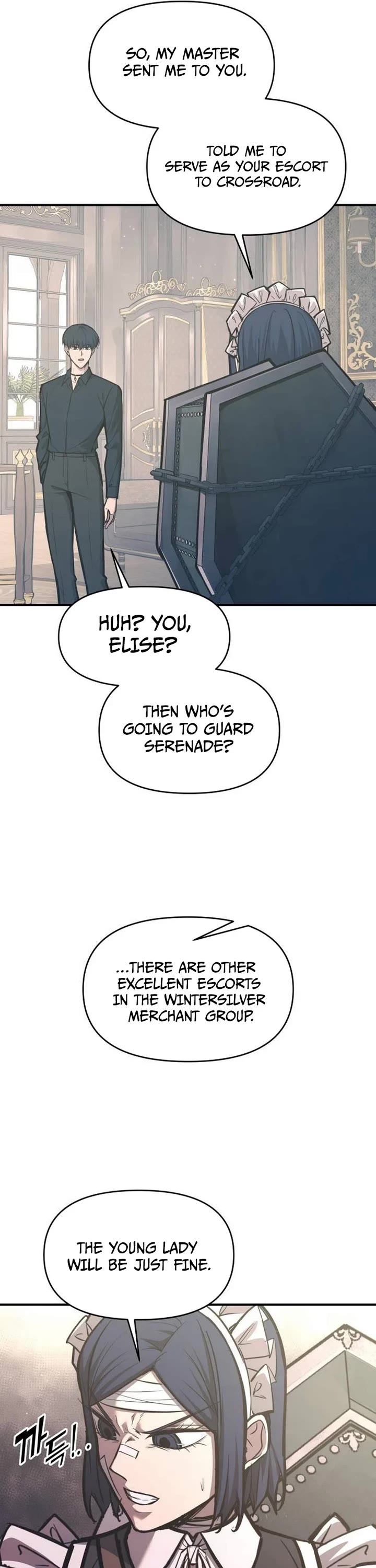 I Became the Tyrant of a Defense Game chapter 139 page 25