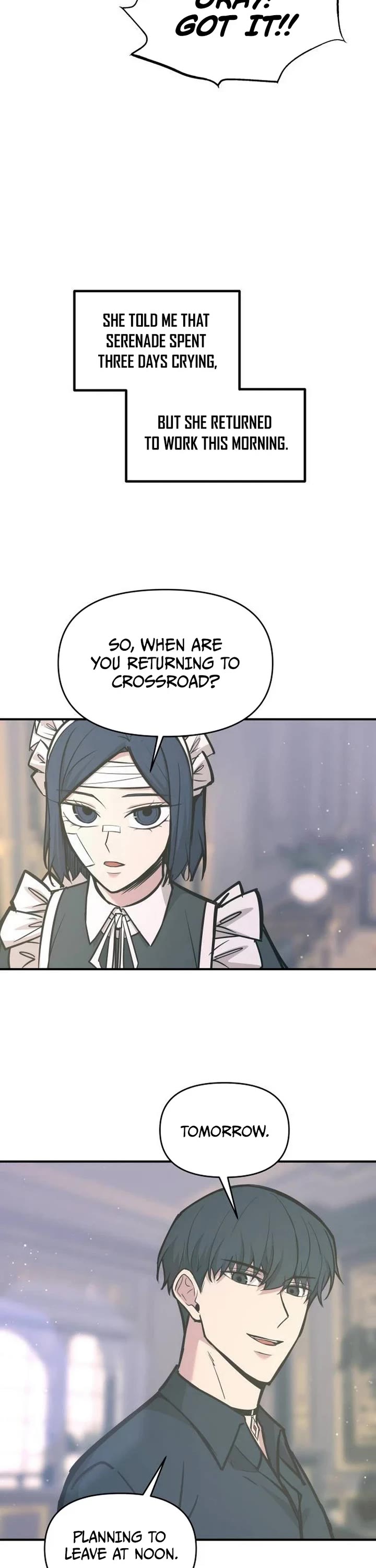 I Became the Tyrant of a Defense Game chapter 139 page 27