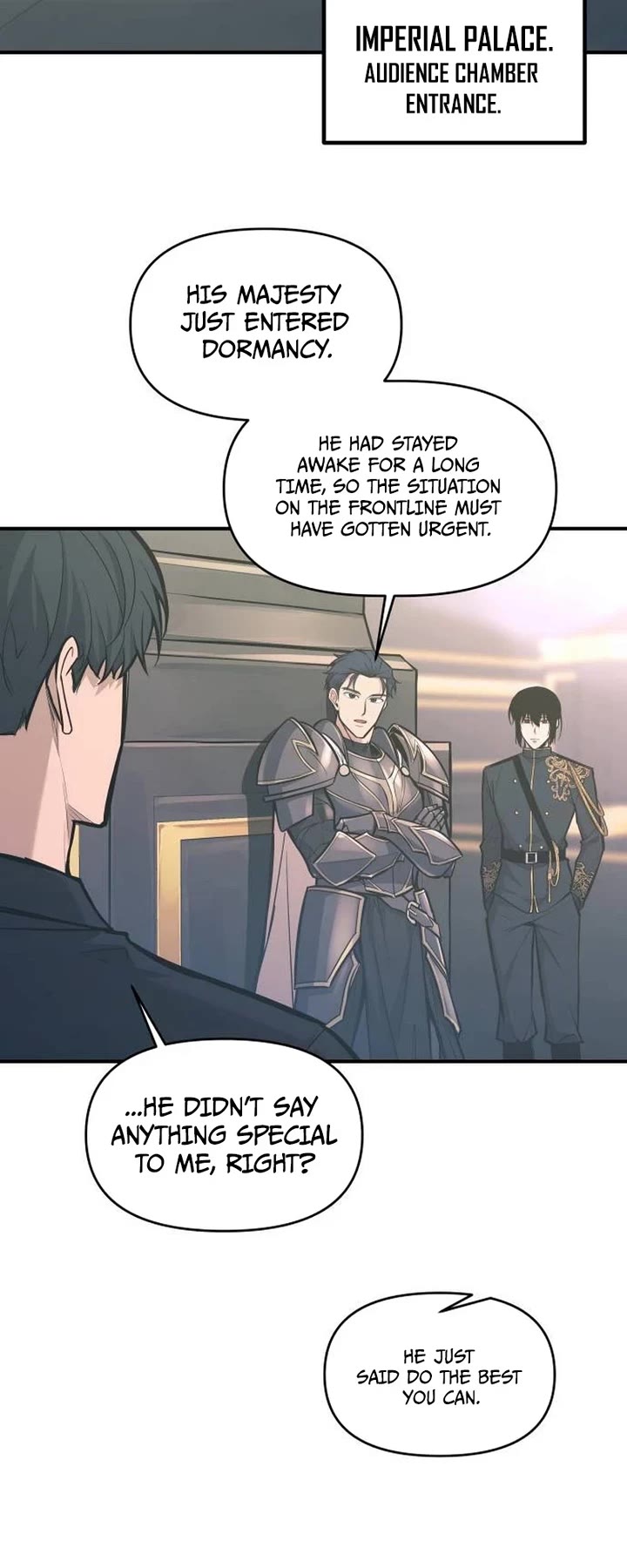 I Became the Tyrant of a Defense Game chapter 139 page 29