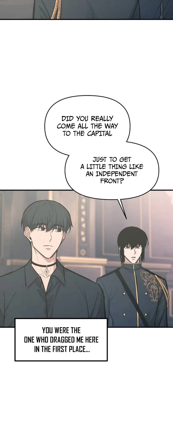 I Became the Tyrant of a Defense Game chapter 139 page 34