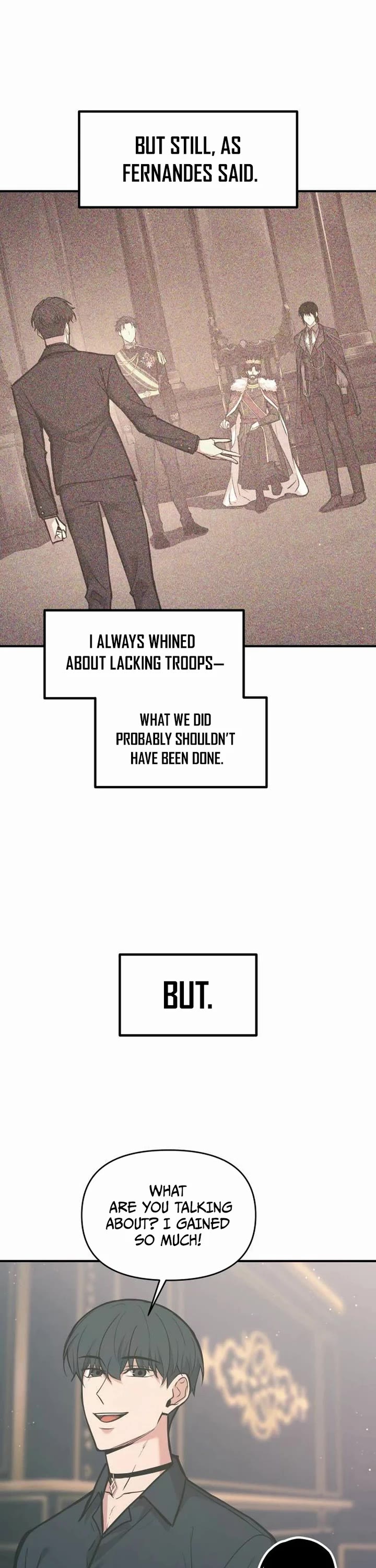 I Became the Tyrant of a Defense Game chapter 139 page 35