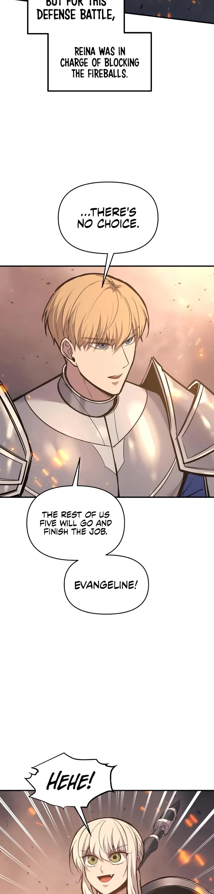 I Became the Tyrant of a Defense Game chapter 140 page 13