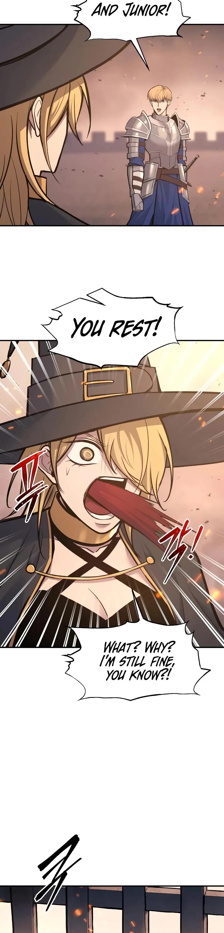 I Became the Tyrant of a Defense Game chapter 140 page 18