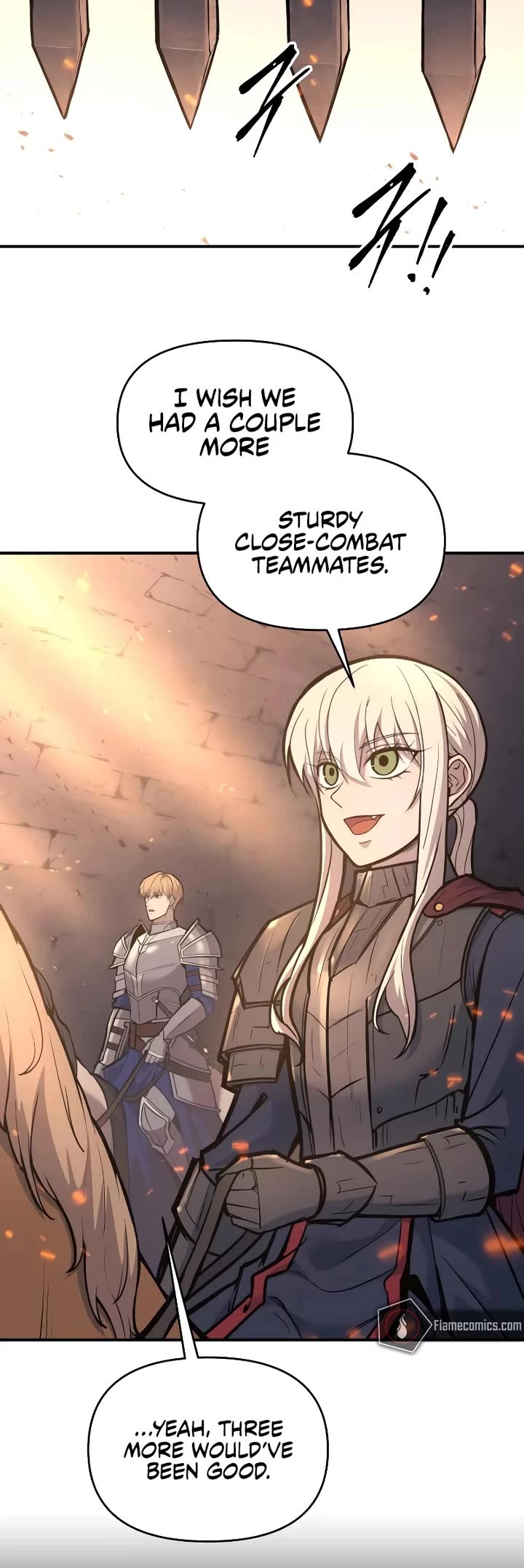 I Became the Tyrant of a Defense Game chapter 140 page 19