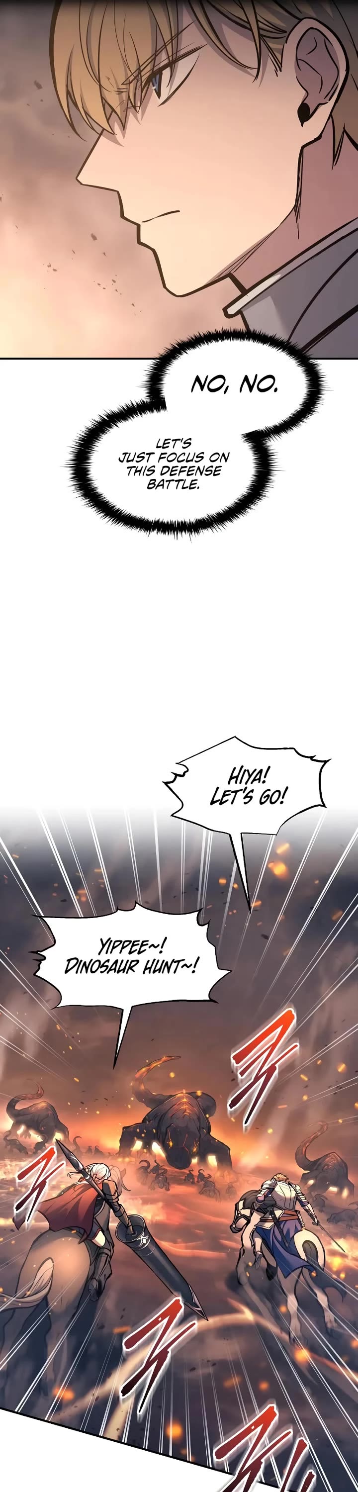 I Became the Tyrant of a Defense Game chapter 140 page 21