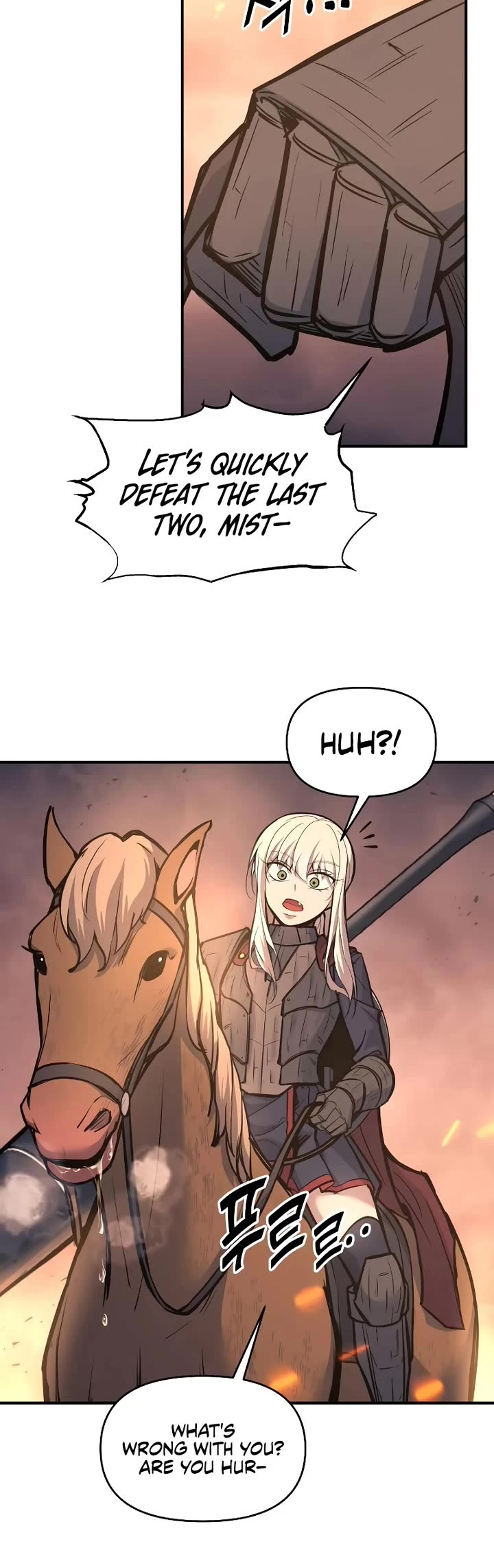 I Became the Tyrant of a Defense Game chapter 140 page 34