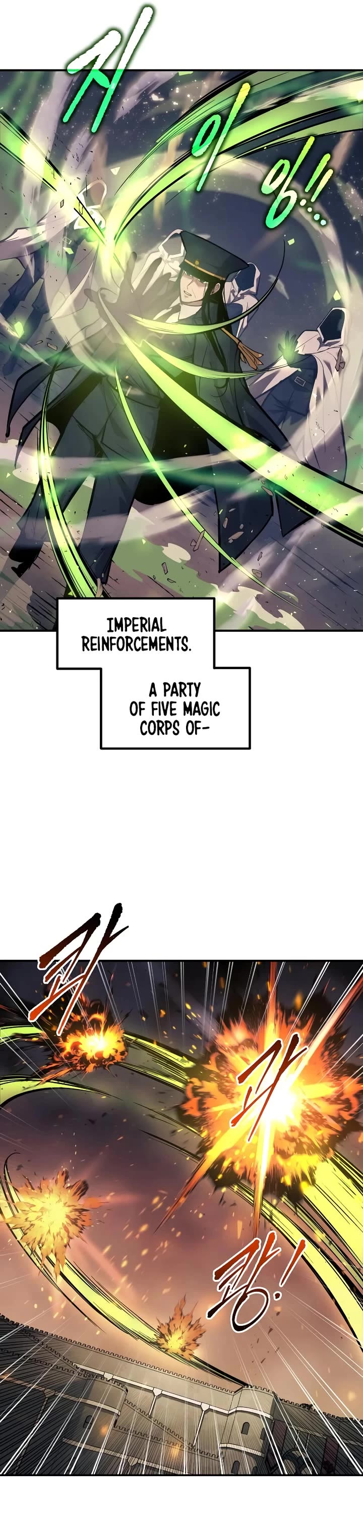 I Became the Tyrant of a Defense Game chapter 140 page 6