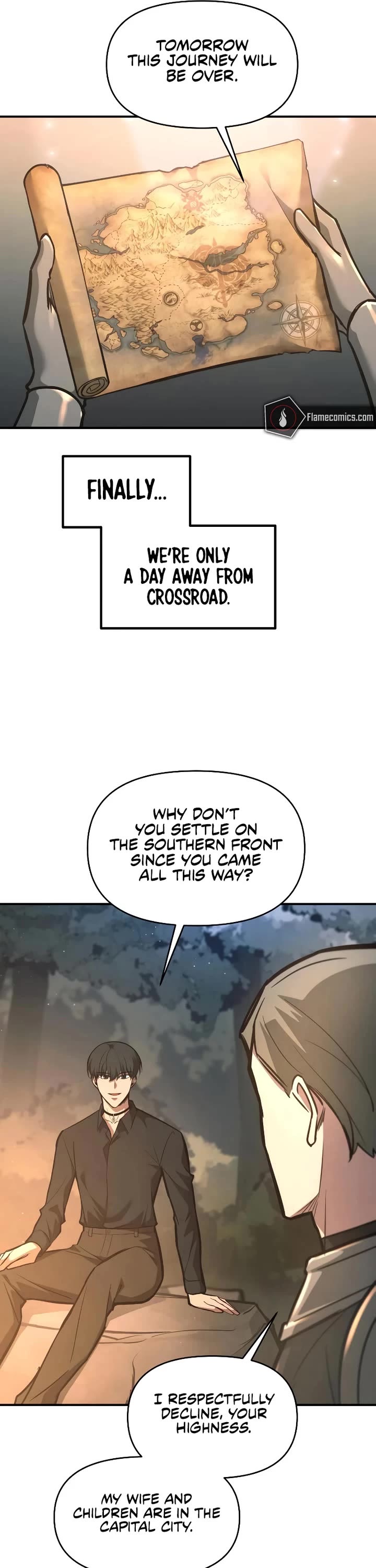 I Became the Tyrant of a Defense Game chapter 141 page 11