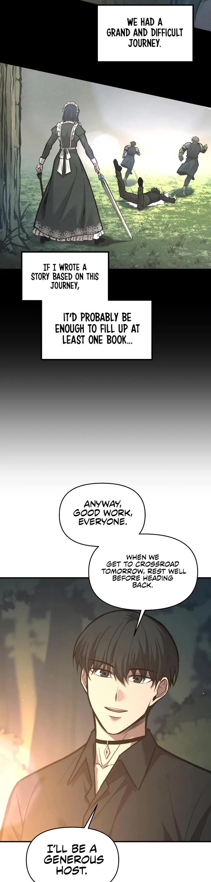 I Became the Tyrant of a Defense Game chapter 141 page 13