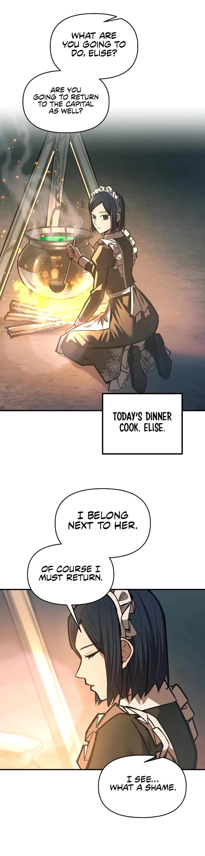 I Became the Tyrant of a Defense Game chapter 141 page 16