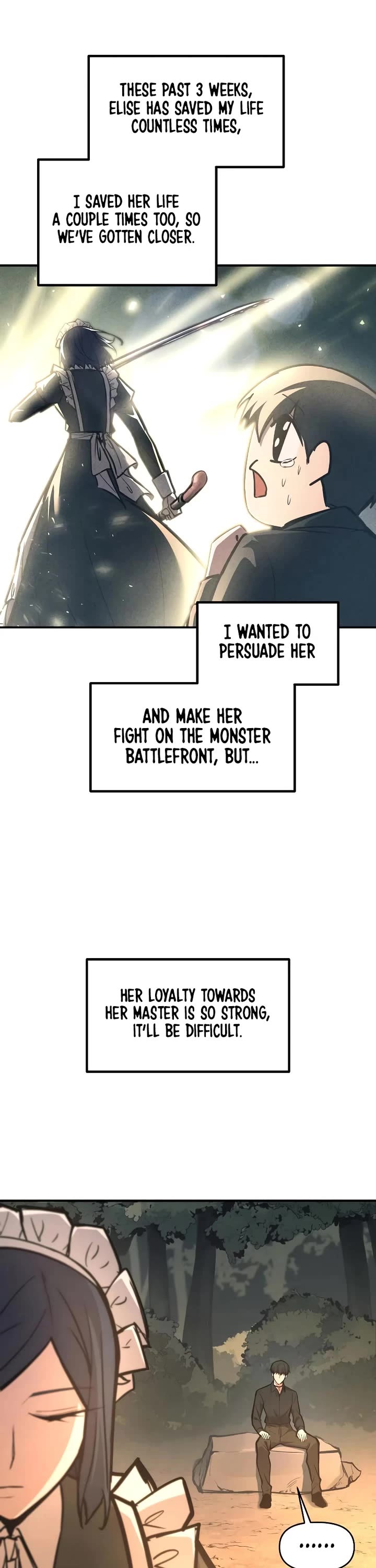 I Became the Tyrant of a Defense Game chapter 141 page 17