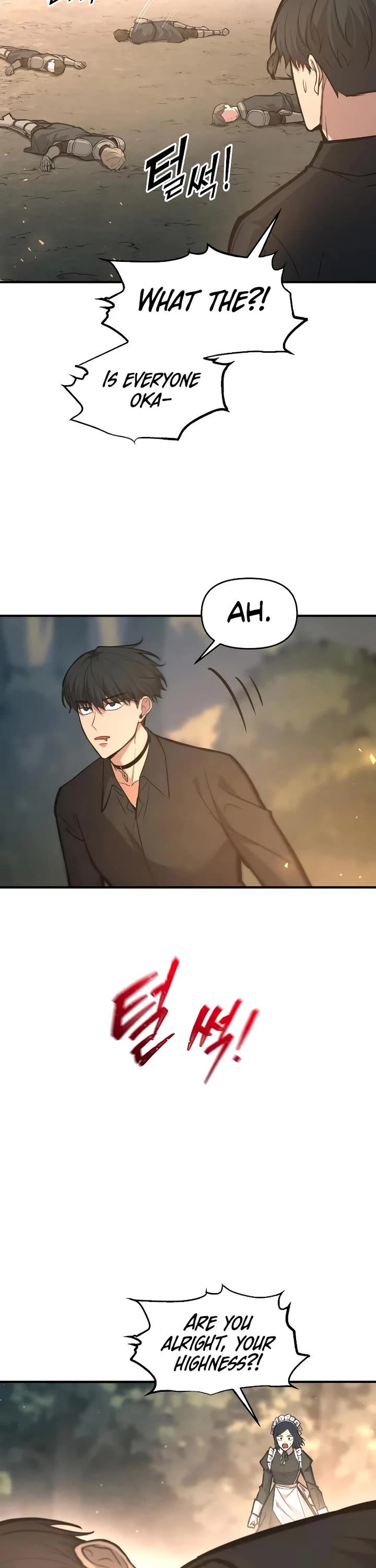 I Became the Tyrant of a Defense Game chapter 141 page 22