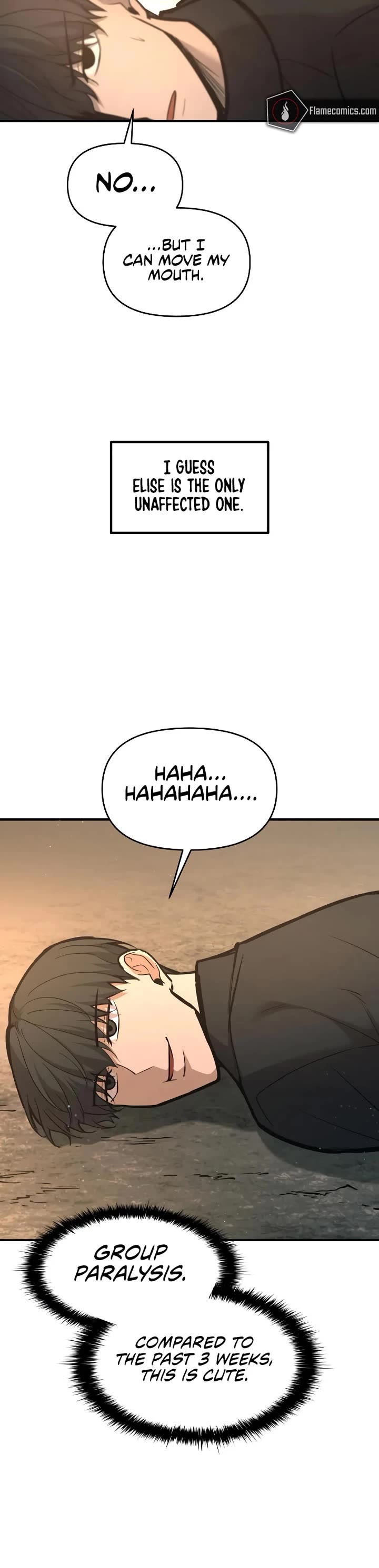 I Became the Tyrant of a Defense Game chapter 141 page 23