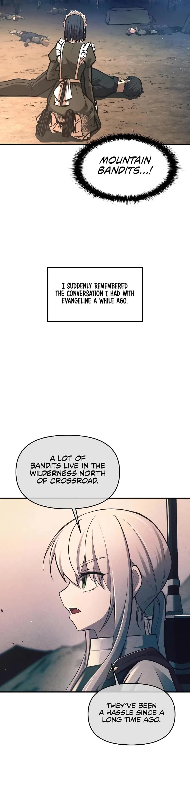 I Became the Tyrant of a Defense Game chapter 141 page 25