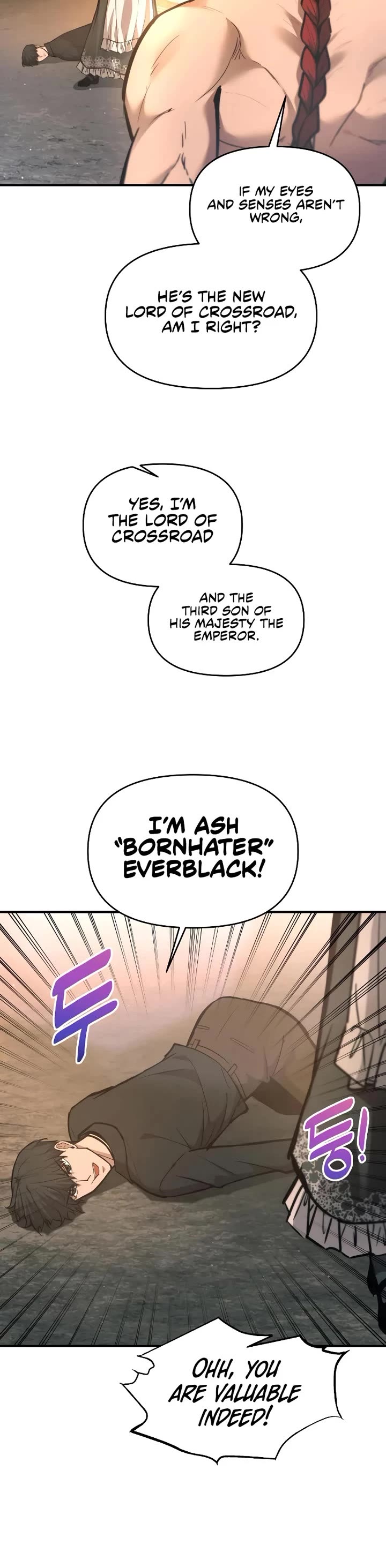 I Became the Tyrant of a Defense Game chapter 141 page 33