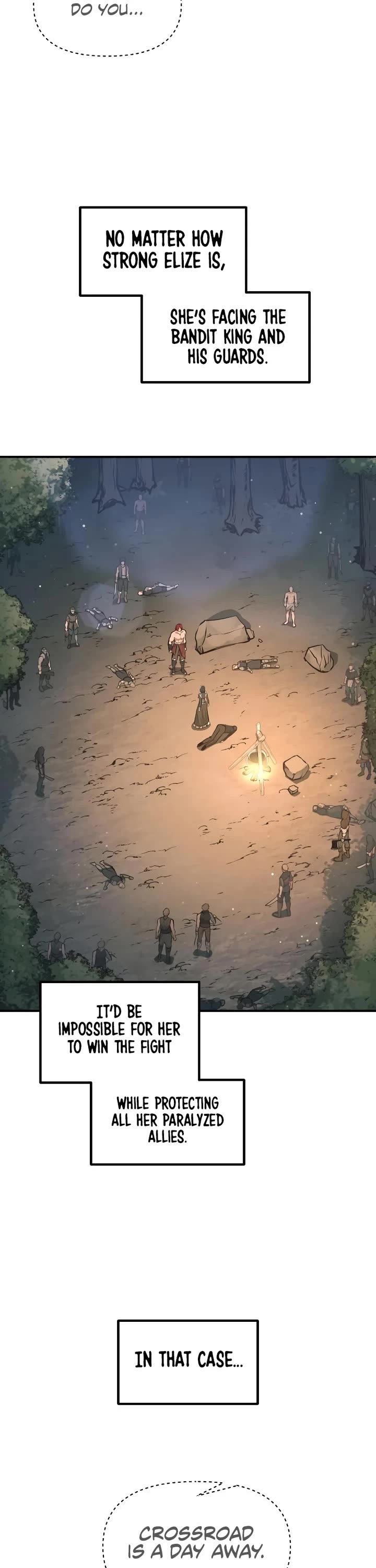 I Became the Tyrant of a Defense Game chapter 141 page 36