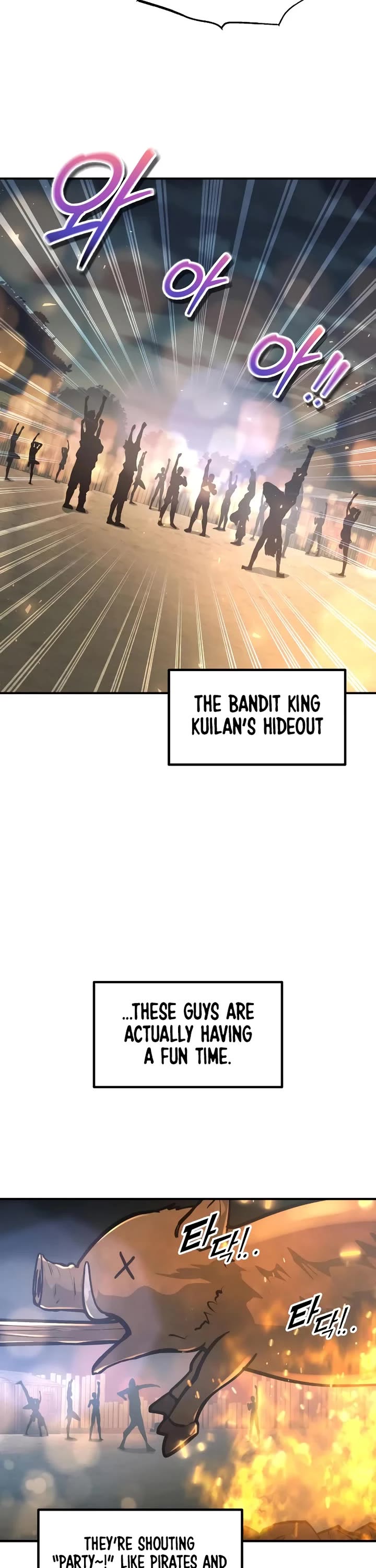 I Became the Tyrant of a Defense Game chapter 141 page 44