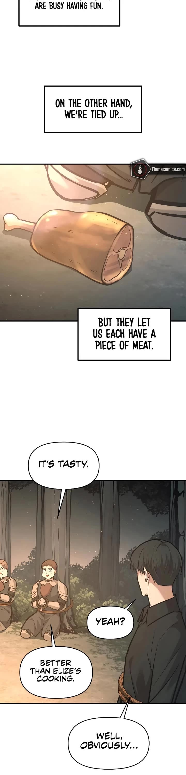 I Became the Tyrant of a Defense Game chapter 141 page 45