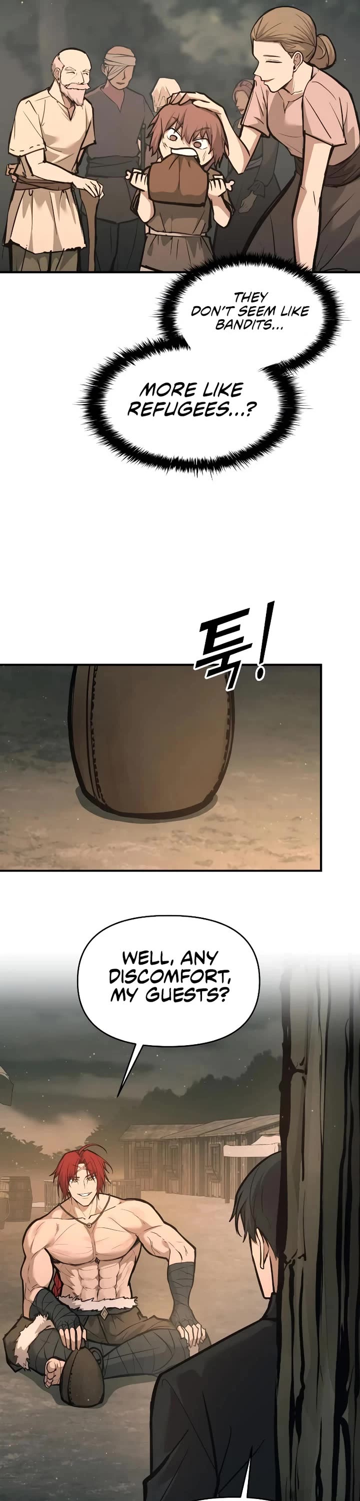 I Became the Tyrant of a Defense Game chapter 141 page 48