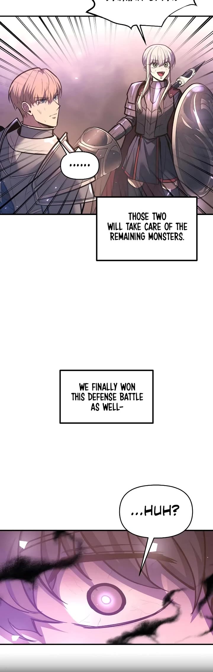 I Became the Tyrant of a Defense Game chapter 141 page 5